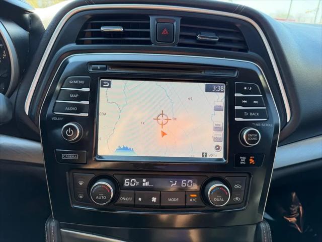 2017 Nissan Maxima 3.5 SL