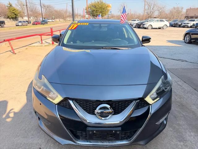 2017 Nissan Maxima 3.5 SL