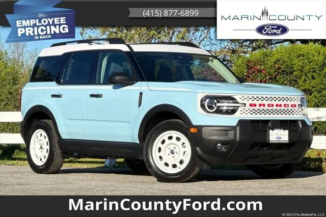 2026 Ford Bronco Sport Heritage for sale in Novato, CA