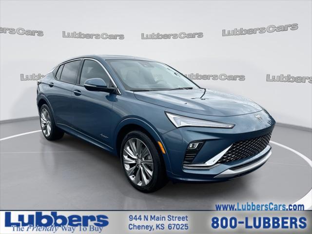 2024 Buick NV Avenir FWD for sale in Cheney, KS