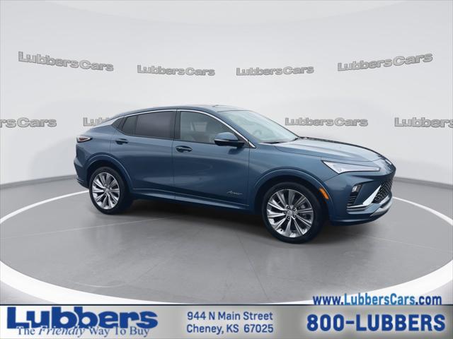 2024 Buick NV Avenir FWD