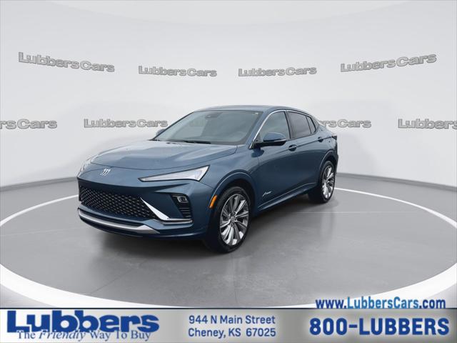 2024 Buick NV Avenir FWD