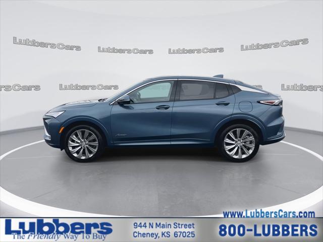2024 Buick NV Avenir FWD