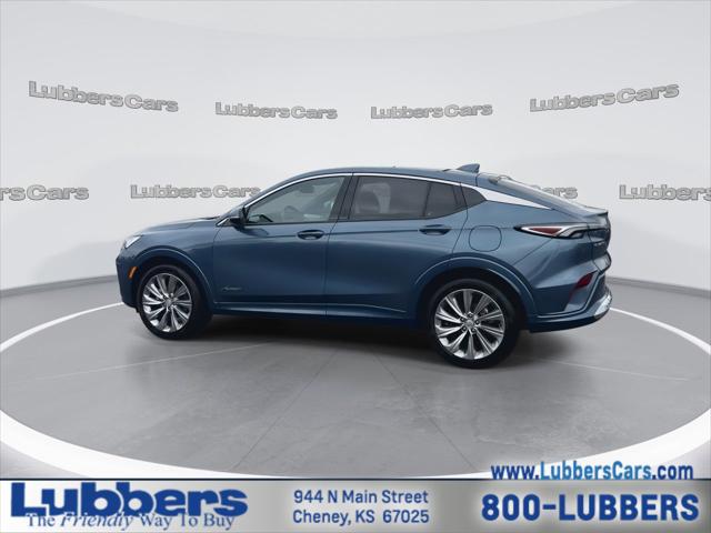 2024 Buick NV Avenir FWD