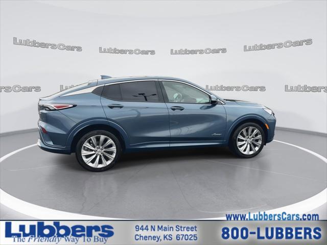 2024 Buick NV Avenir FWD