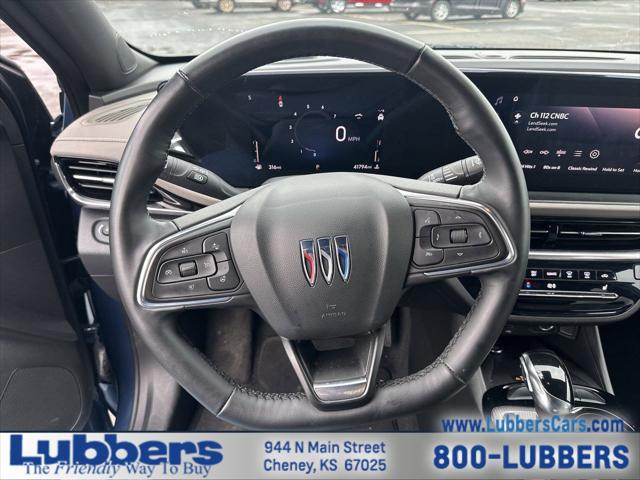2024 Buick NV Avenir FWD