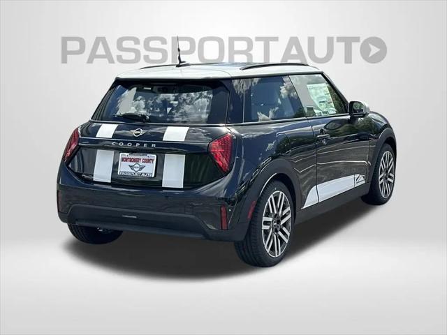 2026 MINI Hardtop Cooper