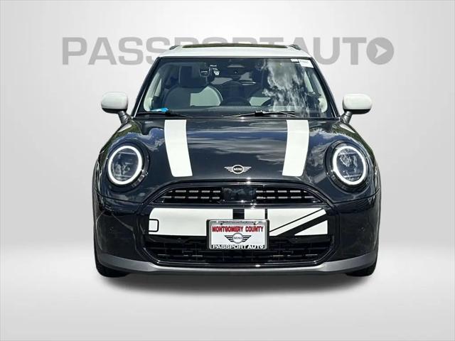 2026 MINI Hardtop Cooper