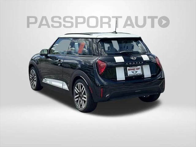 2026 MINI Hardtop Cooper