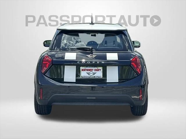 2026 MINI Hardtop Cooper