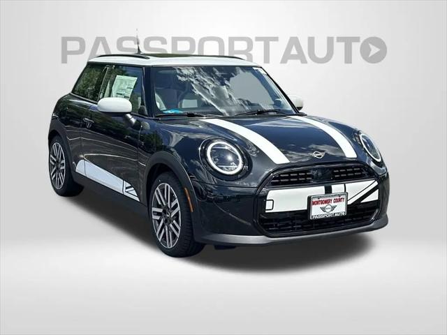 2026 MINI Hardtop Cooper