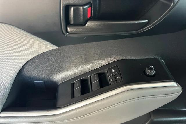 2023 Toyota Highlander Hybrid LE