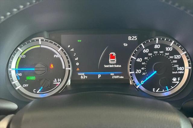 2023 Toyota Highlander Hybrid LE