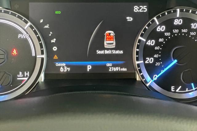 2023 Toyota Highlander Hybrid LE