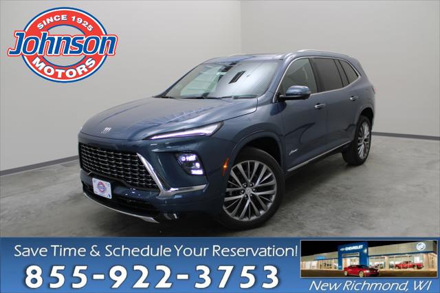 2026 Buick Enclave Avenir FWD for sale in New Richmond, WI