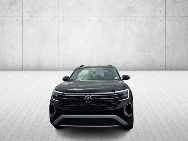2026 Volkswagen Atlas Peak Edition