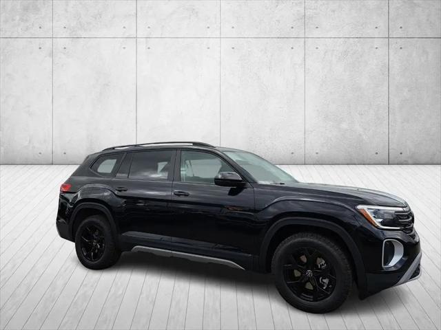 2026 Volkswagen Atlas Peak Edition