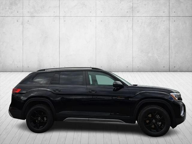 2026 Volkswagen Atlas Peak Edition