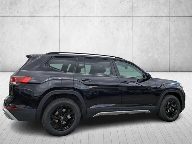 2026 Volkswagen Atlas Peak Edition