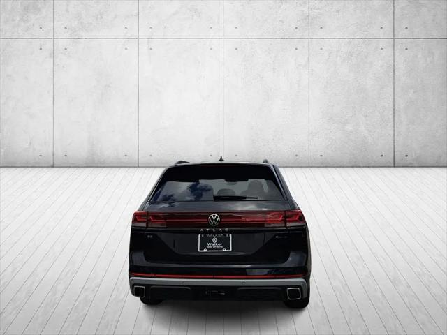 2026 Volkswagen Atlas Peak Edition
