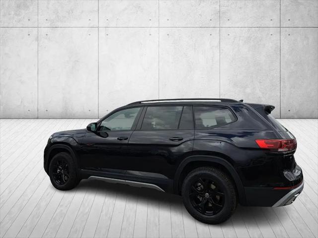 2026 Volkswagen Atlas Peak Edition