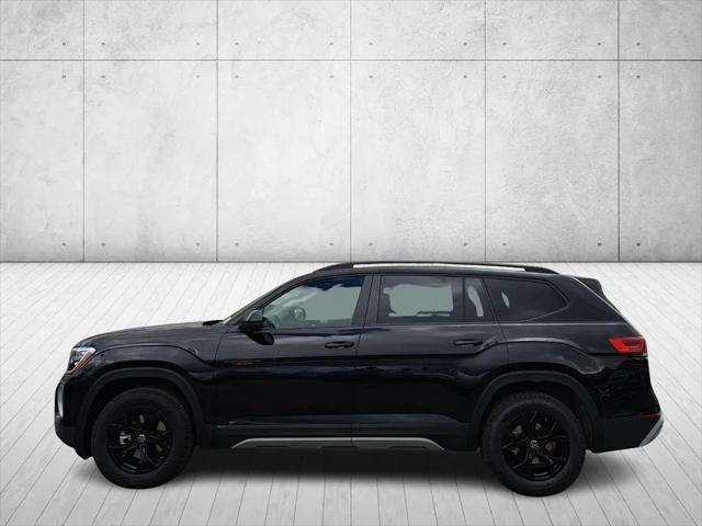 2026 Volkswagen Atlas Peak Edition
