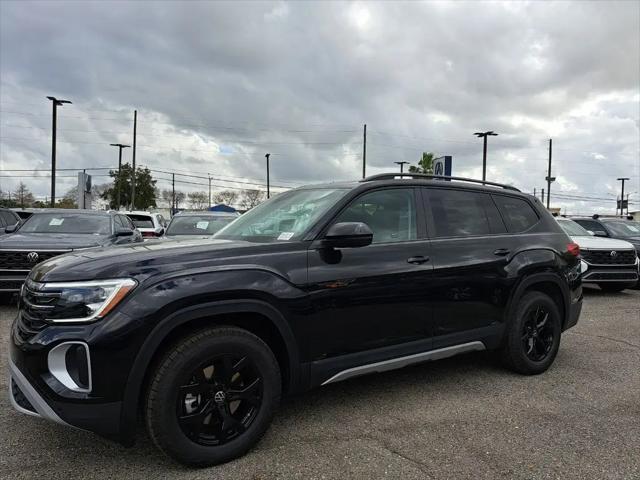 2026 Volkswagen Atlas Peak Edition