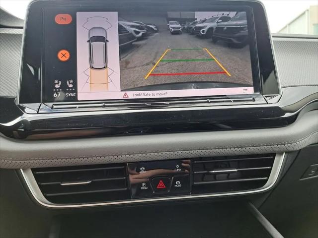 2026 Volkswagen Atlas Peak Edition