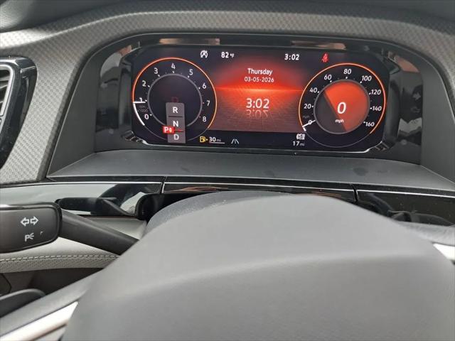 2026 Volkswagen Atlas Peak Edition