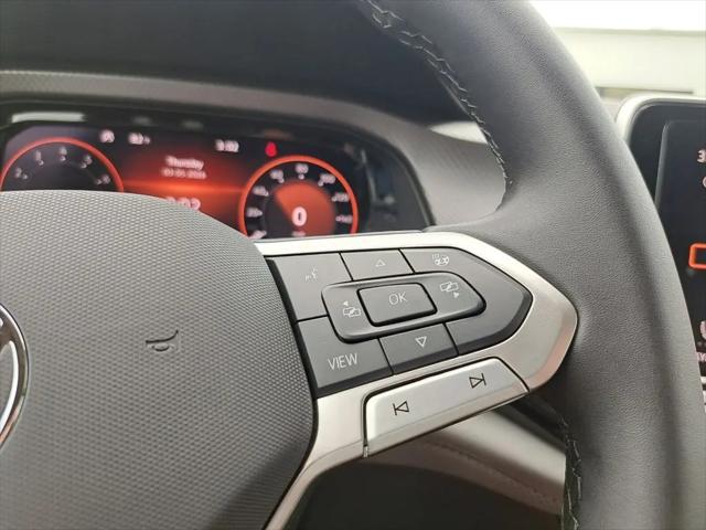 2026 Volkswagen Atlas Peak Edition