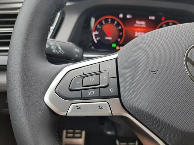 2026 Volkswagen Atlas Peak Edition