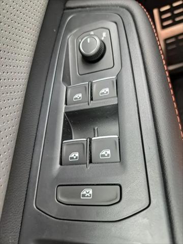 2026 Volkswagen Atlas Peak Edition