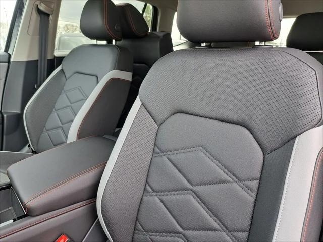 2026 Volkswagen Atlas Peak Edition