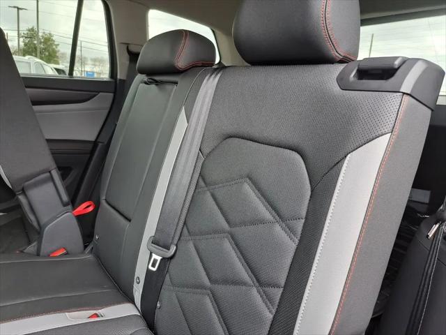 2026 Volkswagen Atlas Peak Edition