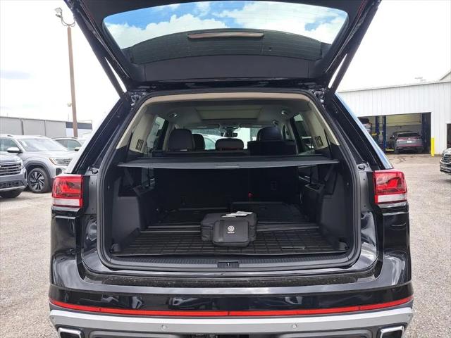 2026 Volkswagen Atlas Peak Edition