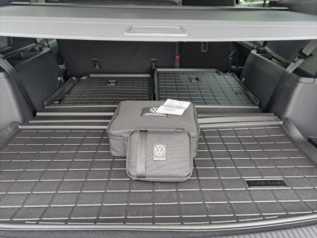 2026 Volkswagen Atlas Peak Edition
