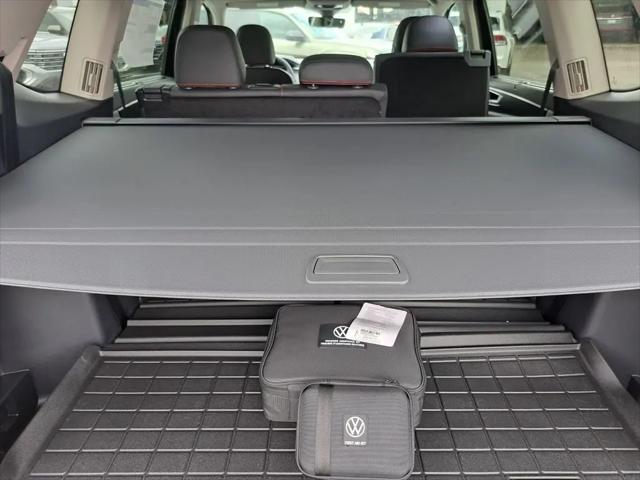 2026 Volkswagen Atlas Peak Edition