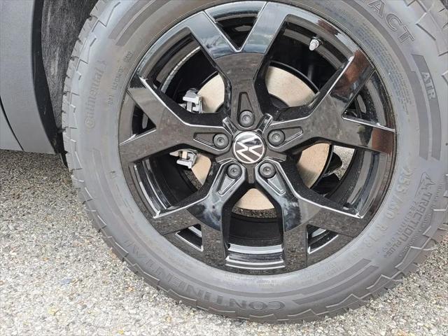 2026 Volkswagen Atlas Peak Edition