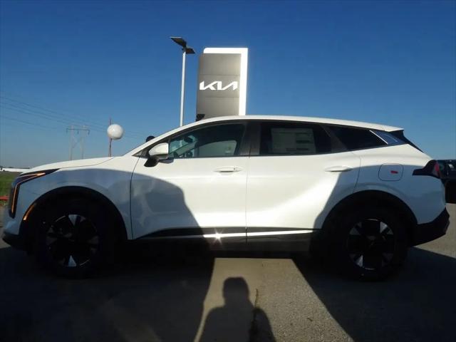 2026 Kia Sportage Hybrid LX for sale in Lawton, OK