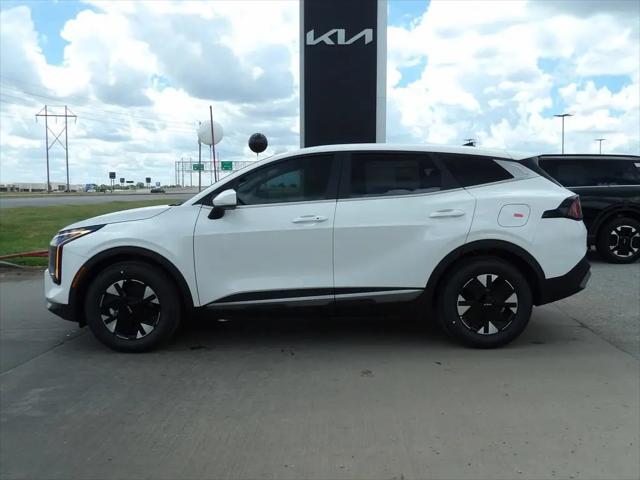 2026 Kia Sportage Hybrid LX for sale in Lawton, OK