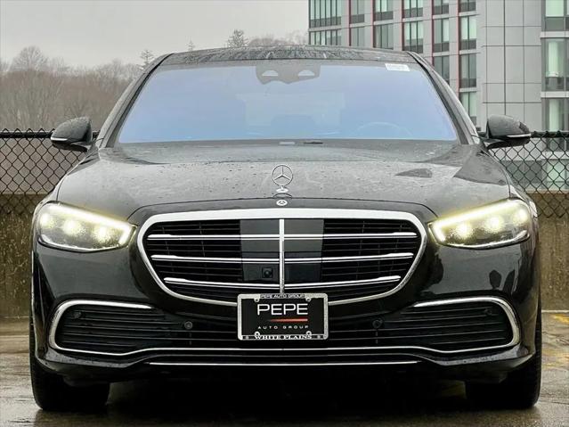 2026 Mercedes-Benz 500 4MATIC