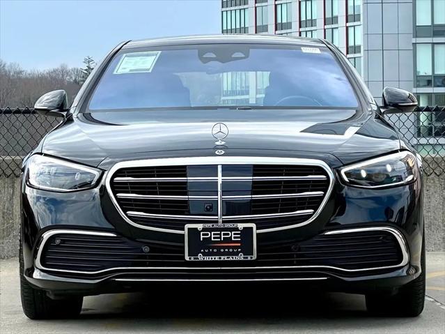 2026 Mercedes-Benz 500 4MATIC