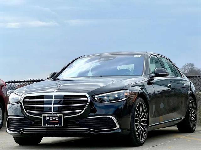 2026 Mercedes-Benz 500 4MATIC