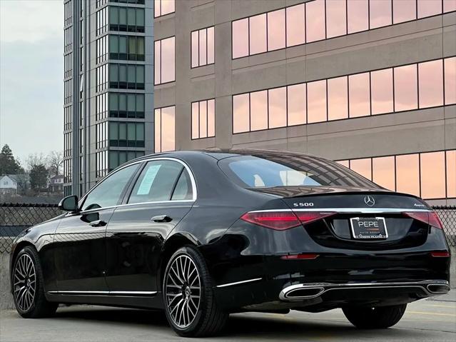 2026 Mercedes-Benz 500 4MATIC