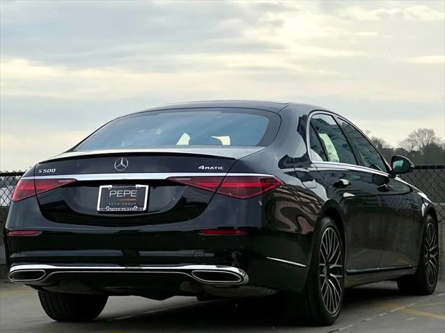 2026 Mercedes-Benz 500 4MATIC