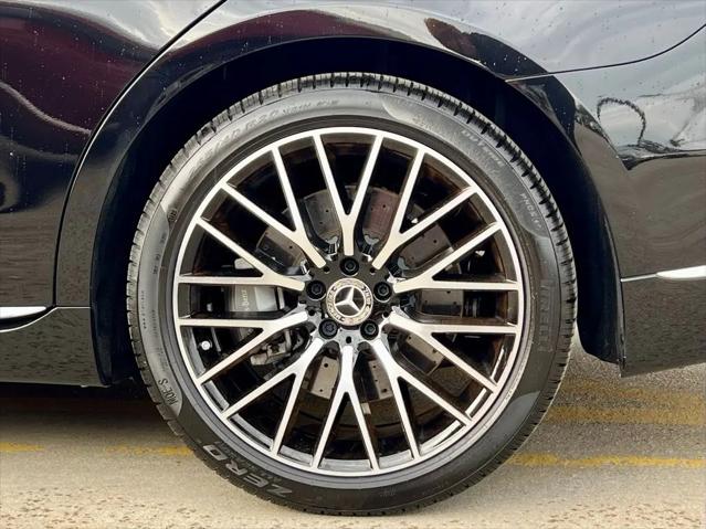 2026 Mercedes-Benz 500 4MATIC