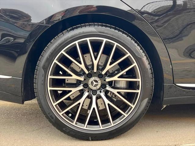 2026 Mercedes-Benz 500 4MATIC
