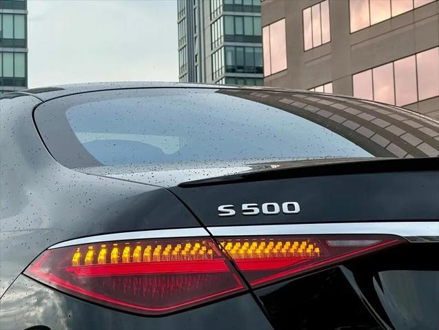 2026 Mercedes-Benz 500 4MATIC