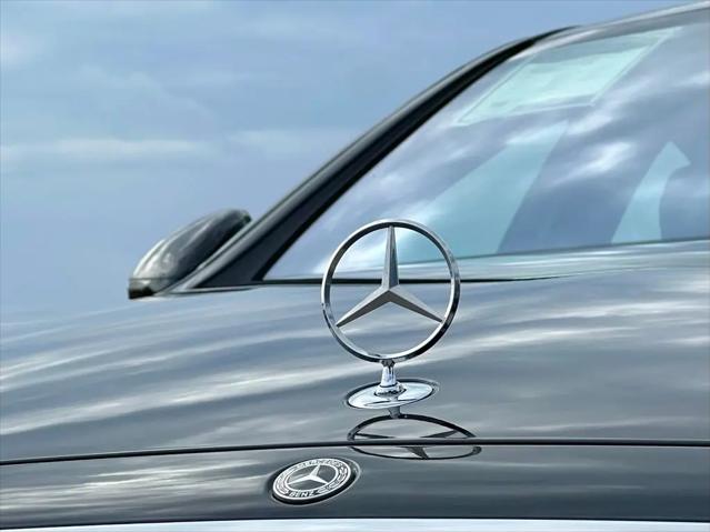 2026 Mercedes-Benz 500 4MATIC