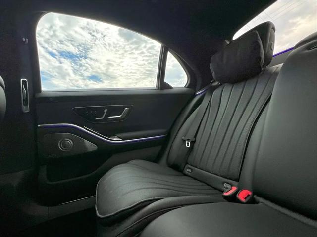 2026 Mercedes-Benz 500 4MATIC